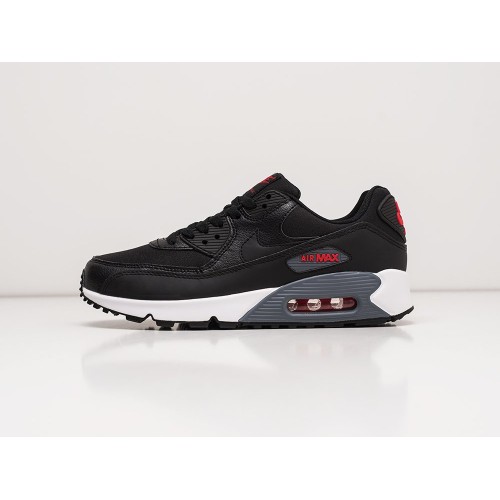 Кроссовки NIKE Air Max 90 цвет Черный арт. 27008