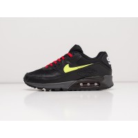 Кроссовки NIKE Air Max 90 цвет Черный арт. 27009