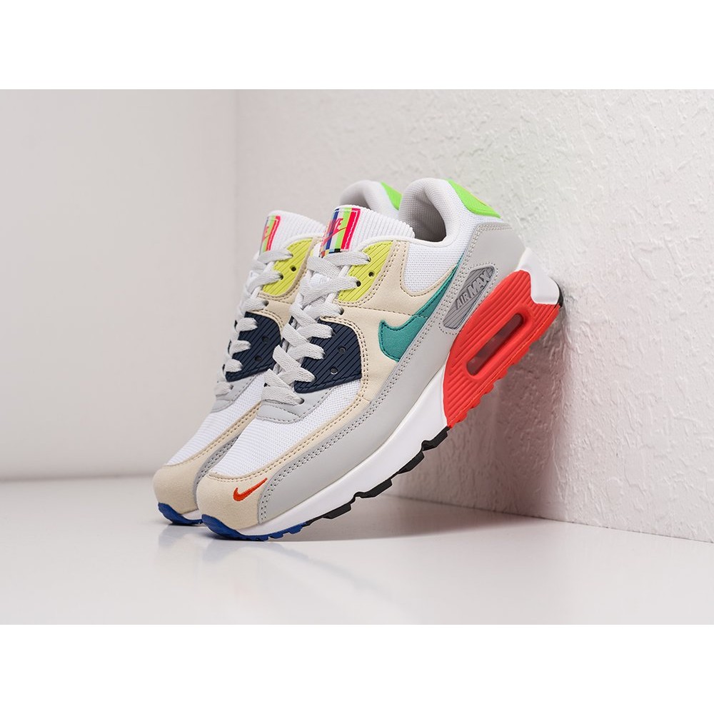 Кроссовки NIKE Air Max 90 цвет Разноцветный арт. 27262