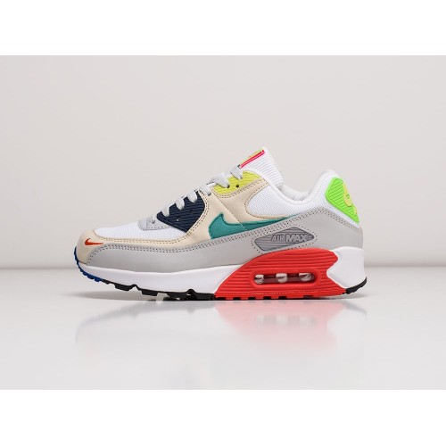 Кроссовки NIKE Air Max 90 цвет Разноцветный арт. 27262