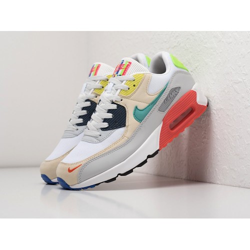 Кроссовки NIKE Air Max 90 цвет Разноцветный арт. 27338