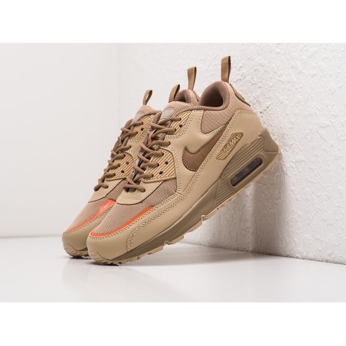 Кроссовки NIKE Air Max 90 цвет Бежевый арт. 27360