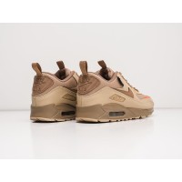 Кроссовки NIKE Air Max 90 цвет Бежевый арт. 27360