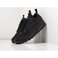 Кроссовки NIKE Air Max 90 цвет Черный арт. 27605