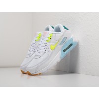 Кроссовки NIKE Air Max 90 цвет Белый арт. 27798