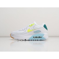 Кроссовки NIKE Air Max 90 цвет Белый арт. 27798