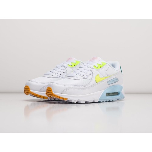 Кроссовки NIKE Air Max 90 цвет Белый арт. 27798