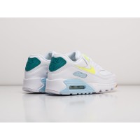 Кроссовки NIKE Air Max 90 цвет Белый арт. 27798