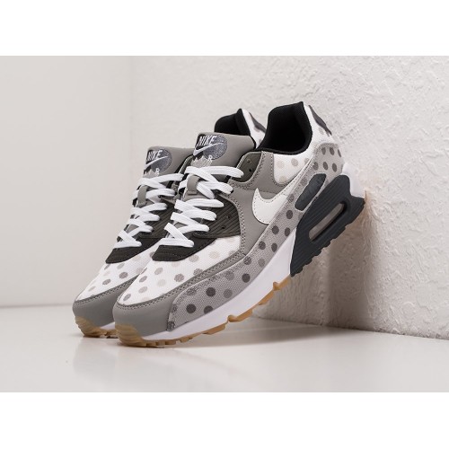 Кроссовки NIKE Air Max 90 цвет Серый арт. 28521