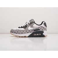 Кроссовки NIKE Air Max 90 цвет Серый арт. 28521