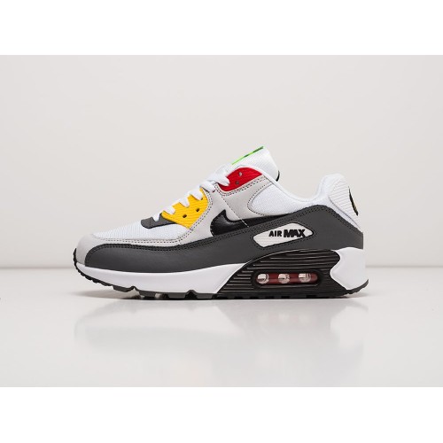 Кроссовки NIKE Air Max 90 цвет Серый арт. 28525