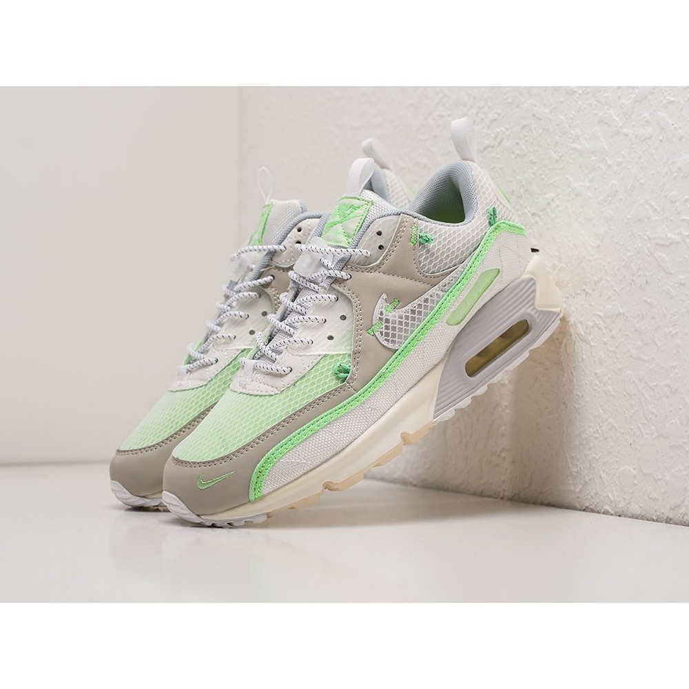 Кроссовки NIKE Air Max 90 цвет Белый арт. 28545