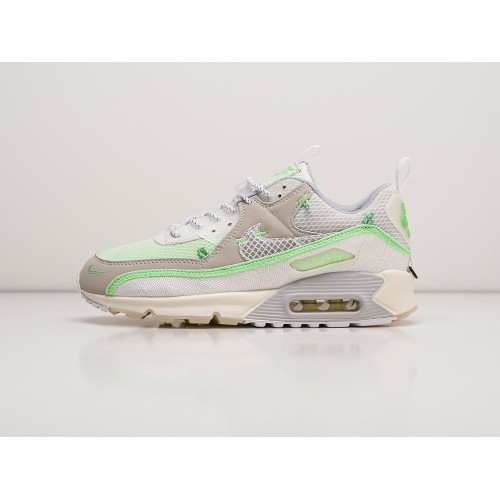 Кроссовки NIKE Air Max 90 цвет Белый арт. 28545