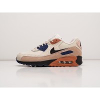 Кроссовки NIKE Air Max 90 цвет Бежевый арт. 28582