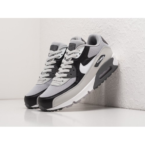 Кроссовки NIKE Air Max 90 цвет Серый арт. 29158