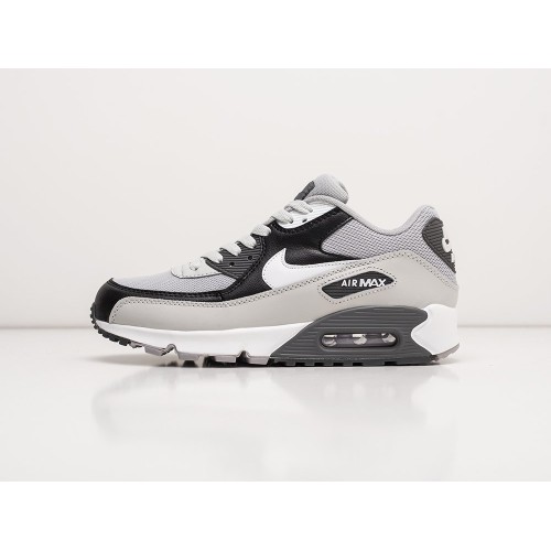 Кроссовки NIKE Air Max 90 цвет Серый арт. 29158