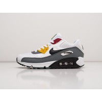 Кроссовки NIKE Air Max 90 цвет Серый арт. 29161