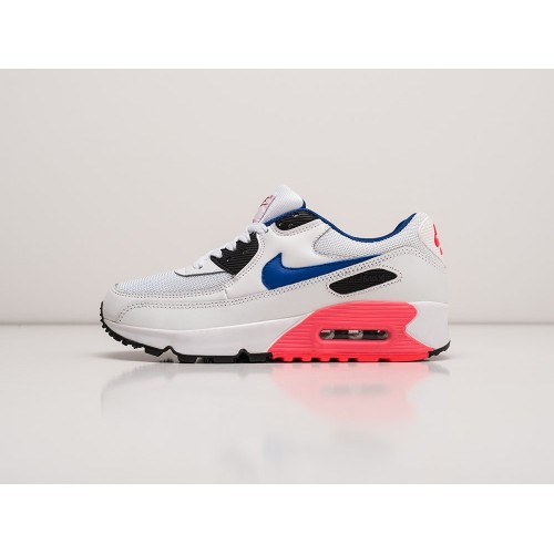 Кроссовки NIKE Air Max 90 цвет Белый арт. 29728