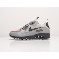 Кроссовки NIKE Air Max 90 цвет Серый арт. 29960