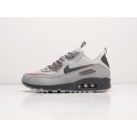 Кроссовки NIKE Air Max 90 цвет Серый арт. 29961