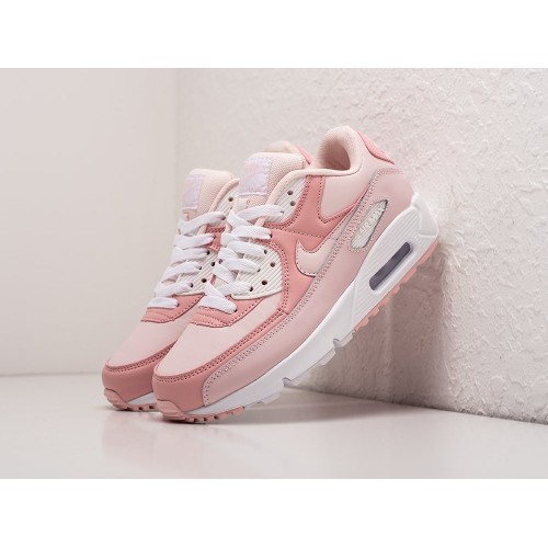 Кроссовки NIKE Air Max 90 цвет Розовый арт. 29970