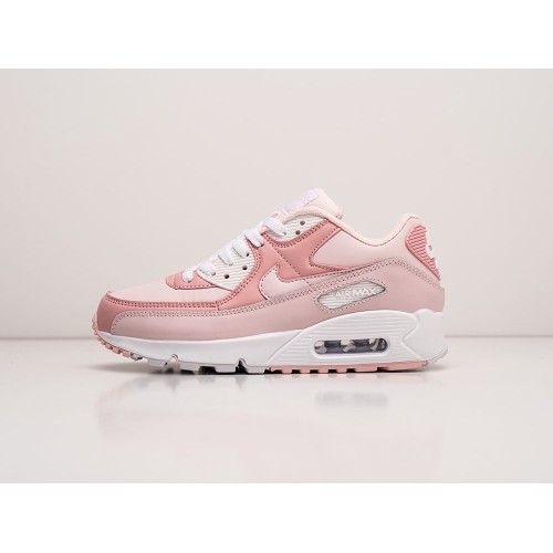 Кроссовки NIKE Air Max 90 цвет Розовый арт. 29970