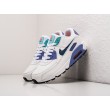 Кроссовки NIKE Air Max 90 цвет Белый арт. 29971