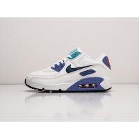 Кроссовки NIKE Air Max 90 цвет Белый арт. 29971