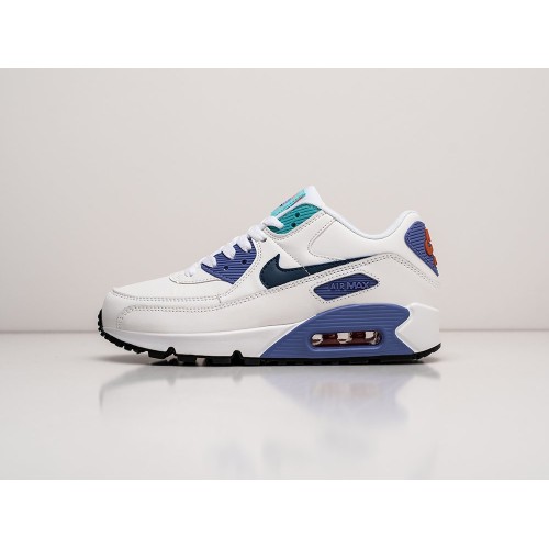 Кроссовки NIKE Air Max 90 цвет Белый арт. 29971