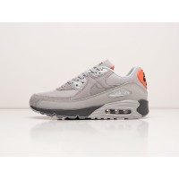 Кроссовки NIKE Air Max 90 цвет Серый арт. 30119