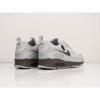 Кроссовки NIKE Air Max 90 цвет Белый арт. 30120