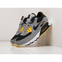 Кроссовки NIKE Air Max 90 цвет Серый арт. 30397