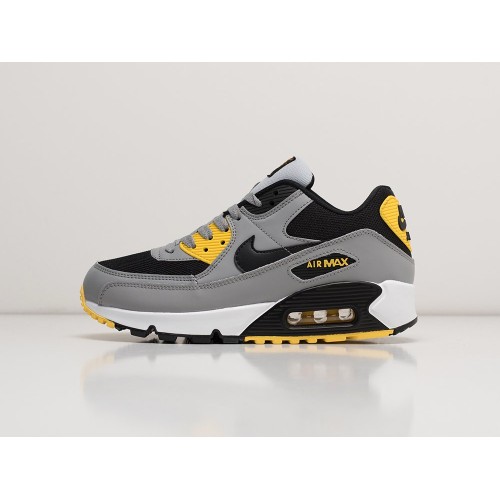 Кроссовки NIKE Air Max 90 цвет Серый арт. 30397