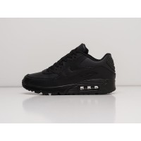 Кроссовки NIKE Air Max 90 цвет Черный арт. 321