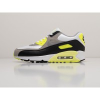 Кроссовки NIKE Air Max 90 цвет Белый арт. 329