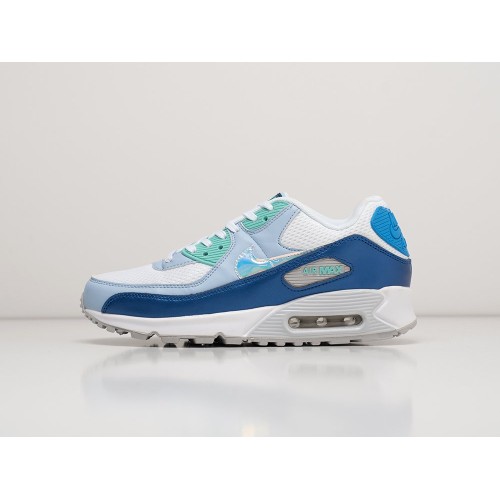 Кроссовки NIKE Air Max 90 цвет Белый арт. 33068