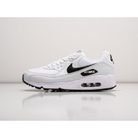 Кроссовки NIKE Air Max 90 цвет Белый арт. 33502