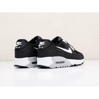 Кроссовки NIKE Air Max 90 цвет Черный арт. 337