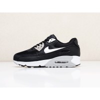 Кроссовки NIKE Air Max 90 цвет Черный арт. 337