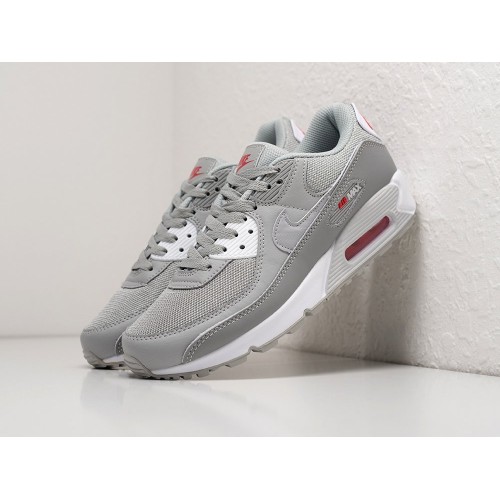 Кроссовки NIKE Air Max 90 цвет Серый арт. 33729