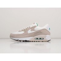 Кроссовки NIKE Air Max 90 цвет Серый арт. 33730