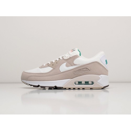 Кроссовки NIKE Air Max 90 цвет Серый арт. 33730