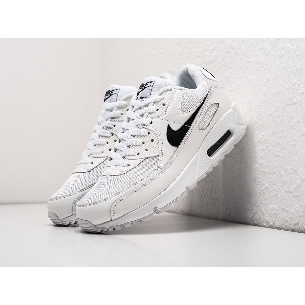 Кроссовки NIKE Air Max 90 цвет Белый арт. 33732