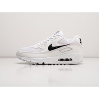 Кроссовки NIKE Air Max 90 цвет Белый арт. 33732