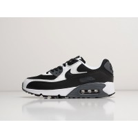 Кроссовки NIKE Air Max 90 цвет Черный арт. 34996