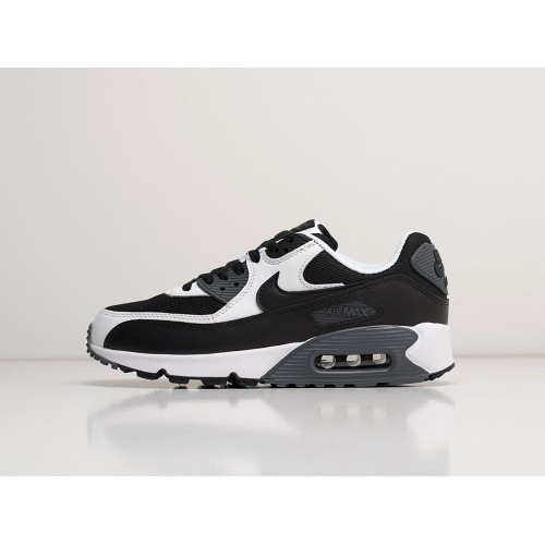 Кроссовки NIKE Air Max 90 цвет Черный арт. 34996