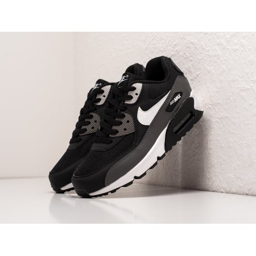 Кроссовки NIKE Air Max 90 цвет Черный арт. 36551