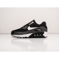 Кроссовки NIKE Air Max 90 цвет Черный арт. 36551