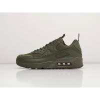 Кроссовки NIKE Air Max 90 цвет Зеленый арт. 36664