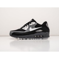 Кроссовки NIKE Air Max 90 цвет Черный арт. 37403